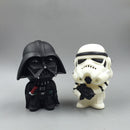 Boneco Enfeite Action Figure Star Wars Darth Vader Stormtrooper