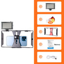 Luz de LED para Fotos e Vídeos