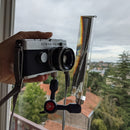 Prisma Óptico para Fotografia