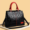 Bolsa Feminina de Couro Classic Fashion