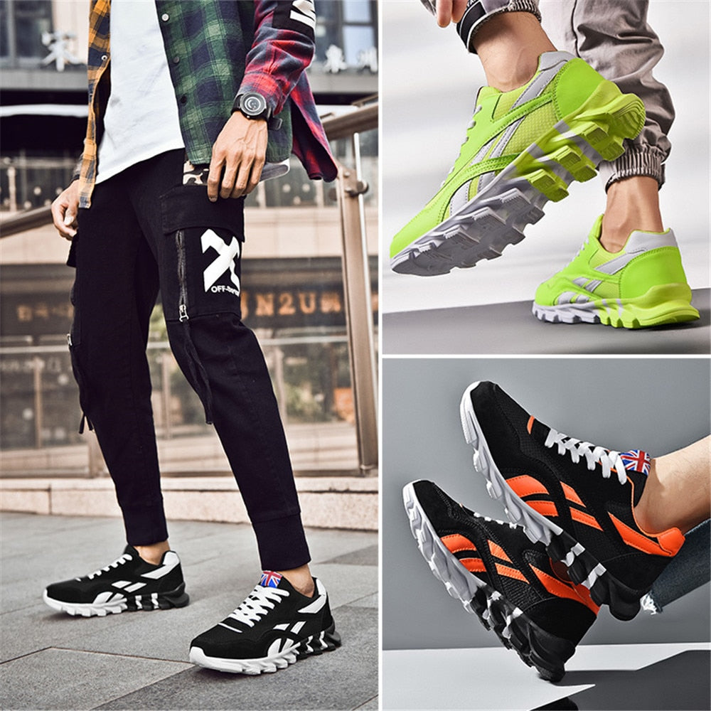 Tênis Esportivo Masculino Feminino Unissex United Kingdom