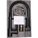 Torneira para Cozinha Monocomando com Bico Pulverizador