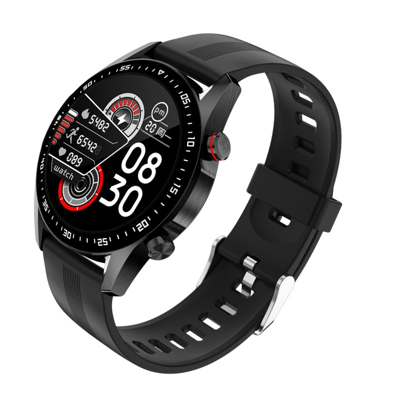 Smartwatch Bluetooth Android IOS E1-2 Sports Fitness Tracker
