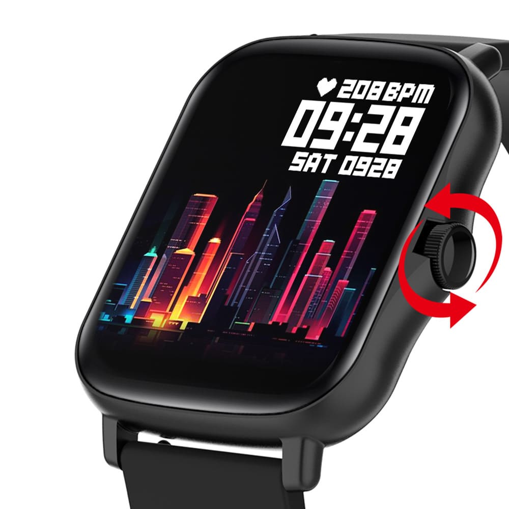 Smartwatch Colmi P8 Plus GTS 2 Original
