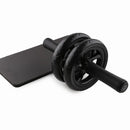 Roda Abdominal Rolo De Exercícios Lombar Fitness Academia