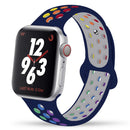 Pulseira para Smartwatch 38-40mm S/M Apple Watch IWO Nike Sport