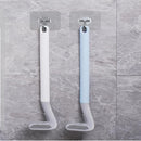 Escova de Silicone para Banheiro