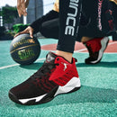 Tênis de Basquete Masculino Cano Alto Esporte New Air Outdoor