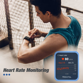 Smartwatch Masculino Wewatch Android IOS SW2
