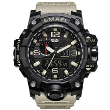 Relógio Militar Sport Smael WR