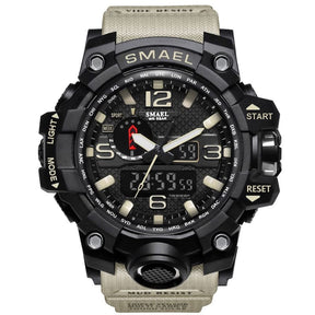 Relógio Militar Sport Smael WR