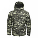 Jaqueta Camuflada Militar Masculina