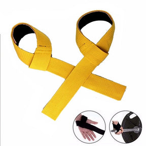 Strap para Levantamento de Peso