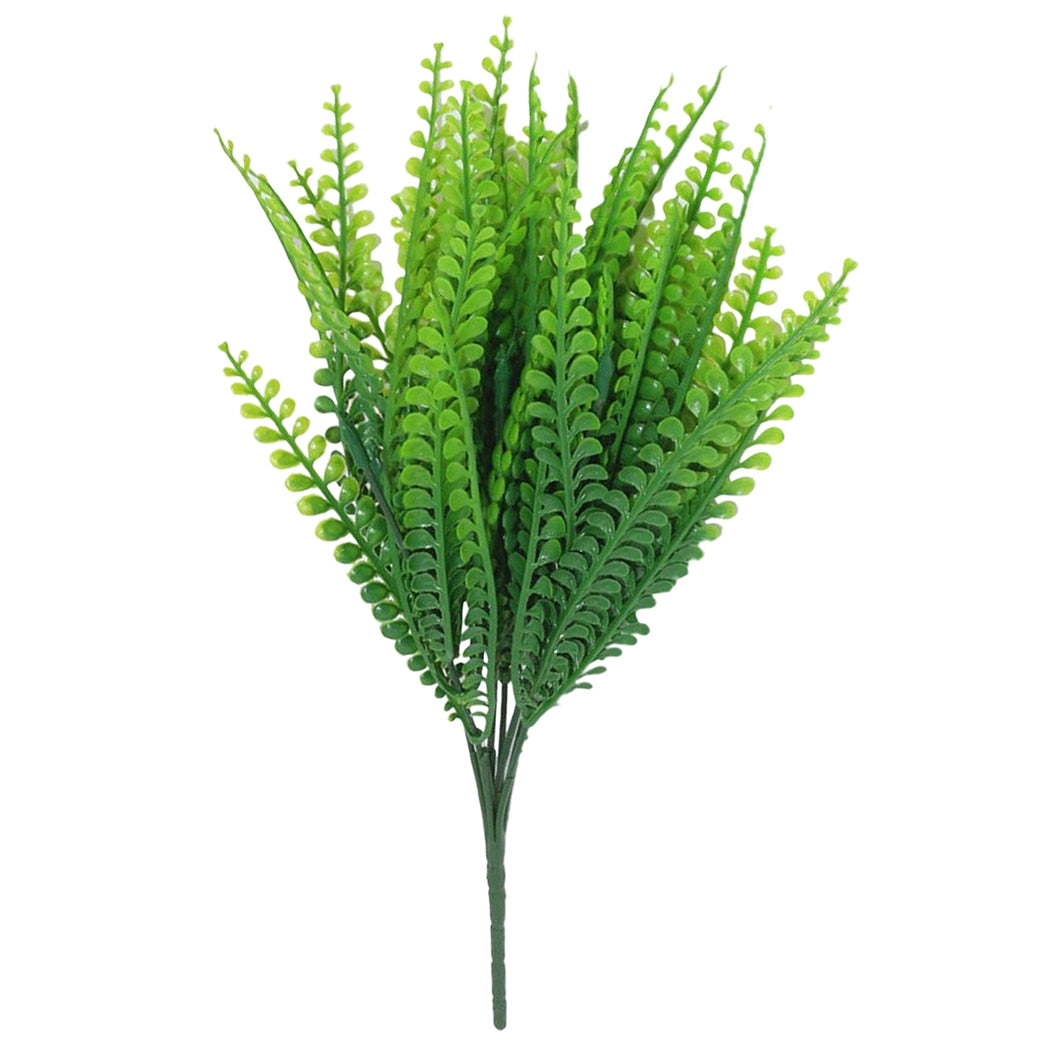 Folhagem Artificial para Sala Parede Decorativa