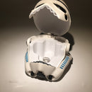 Porta Treco Relógio Capacete Star Wars Colecionável Stormtrooper Darth Vader Kylo Ren