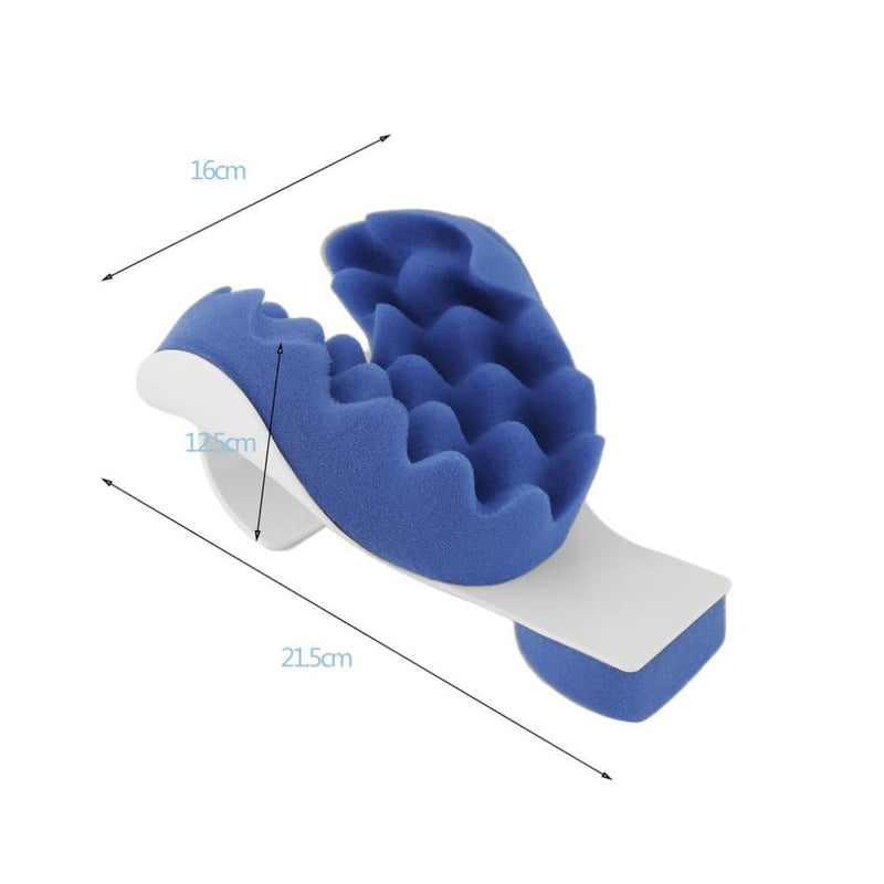 Dimensões da Almofada para Pescoço Travesseiro Ortopédico