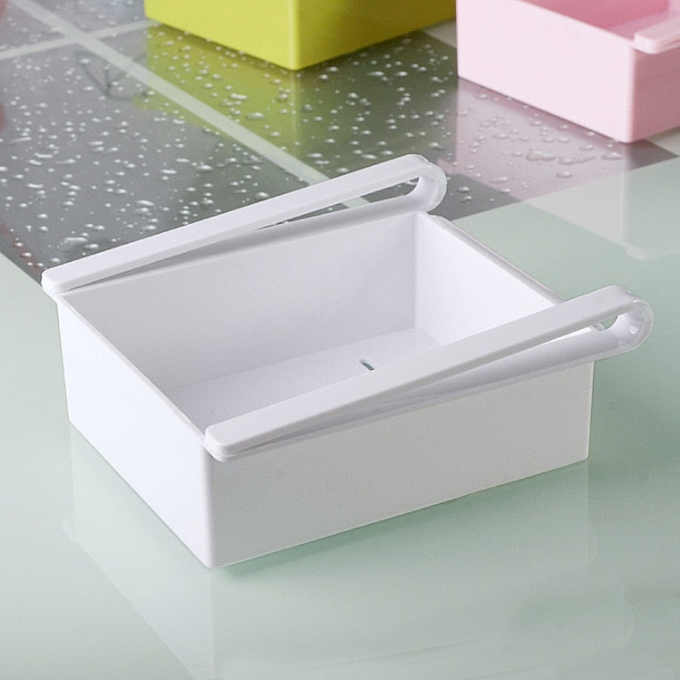 Kit de Cesta Organizadora para Cozinha Quarto Banheiro