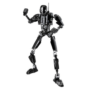 Bonecos de Ação Star Wars Coleção Vintage Hasbro