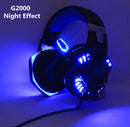 Headset Gamer Fone de Ouvido Headphone Profissional G2000