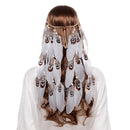 Tiara Feminina Modelo Indígena