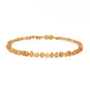 Colar de Âmbar Báltico Original e Autêntico