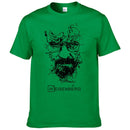 Camiseta Breaking Bad Masculino Feminina Unissex Heisenberg
