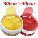 Máscara Antirrugas de Colágeno para Área dos Olhos