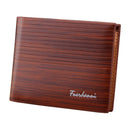 Carteira Masculina Slim de Couro Legítimo Fuerdanni