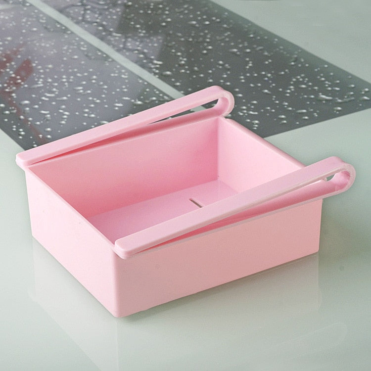 Kit de Cesta Organizadora para Cozinha Quarto Banheiro