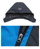 Jaqueta Corta Vento para Trilhas e Escaladas Masculina