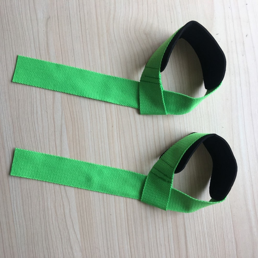 Strap para Levantamento de Peso
