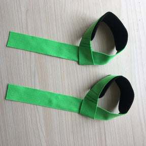 Strap para Levantamento de Peso