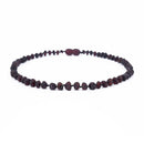 Colar de Âmbar Báltico Original e Autêntico