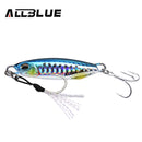 Isca Artificial para Tucunaré Modelo Allblue de Pesca