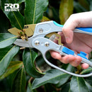 Tesoura de Poda Profissional em Aço com Cabo Emborrachado Pro Stormer