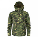 Jaqueta Camuflada Militar Masculina