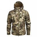 Jaqueta Camuflada Militar Masculina