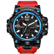 Relógio Militar Sport Smael WR