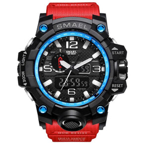 Relógio Militar Sport Smael WR