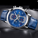 Relógio Masculino Analógico Quartzo Cronógrafo Sports Luminous Pointer Benyar