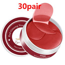 Máscara Antirrugas de Colágeno para Área dos Olhos