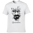 Camiseta Breaking Bad Masculino Feminina Unissex Heisenberg