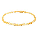 Colar de Âmbar Báltico Original e Autêntico