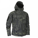 Jaqueta Camuflada Militar Masculina