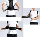 Corretor de Postural Masculino Hidrosafe