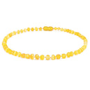 Colar de Âmbar Báltico Original e Autêntico