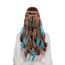 Tiara Feminina Modelo Indígena