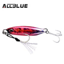 Isca Artificial para Tucunaré Modelo Allblue de Pesca