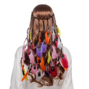 Tiara Feminina Modelo Indígena