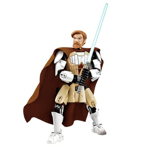 Bonecos de Ação Star Wars Coleção Vintage Hasbro